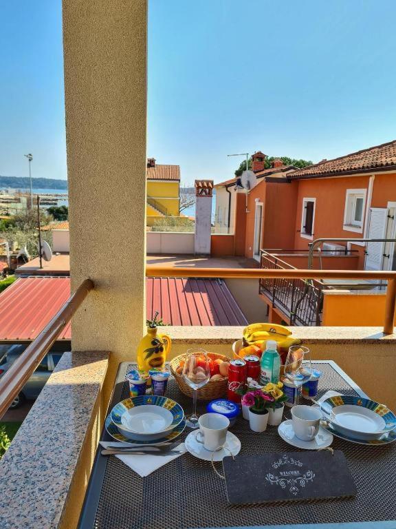 Apartments Manuel Novigrad Istria المظهر الخارجي الصورة