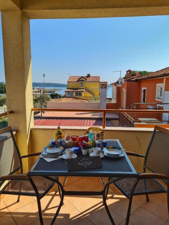 Apartments Manuel Novigrad Istria المظهر الخارجي الصورة