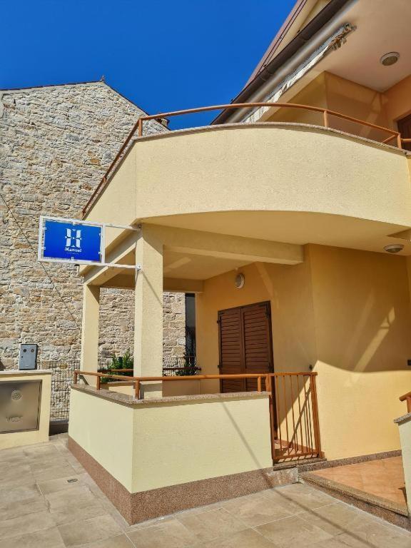 Apartments Manuel Novigrad Istria المظهر الخارجي الصورة