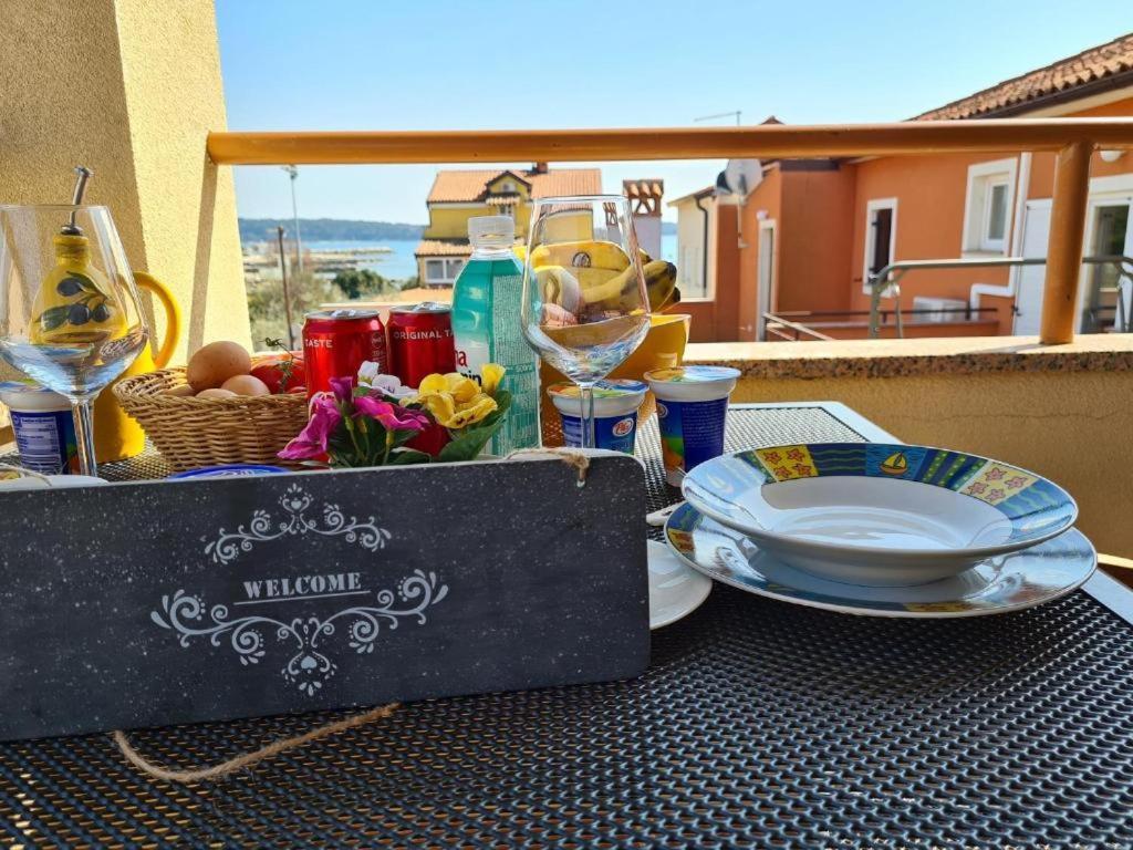 Apartments Manuel Novigrad Istria المظهر الخارجي الصورة